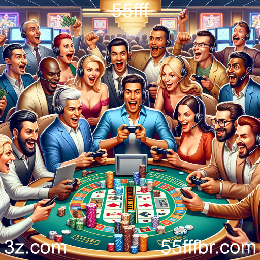 A Ascensão dos Jogos Multiplayer: Conectando Jogadores pelo Mundo